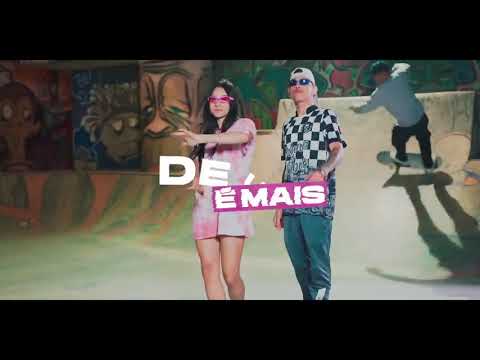 MC Menor da C3 e Luciana Dadi  - Deus é Mais (GR6 explode)