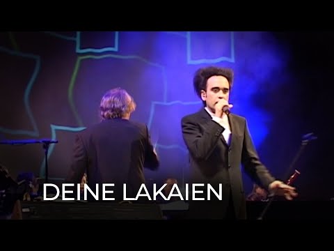 Deine Lakaien - Into My Arms (20 Years Of Electronic Avantgarde)