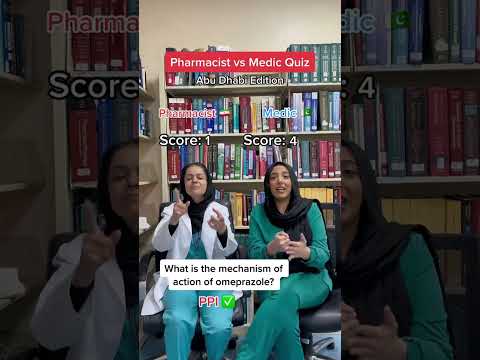 Medic vs pharmacist #student  quiz #health #medical #doctor #medicalstudent #medicine