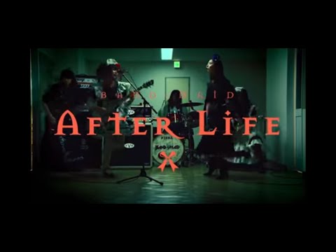 Toxic Gnome Reacts - BAND-MAID / After Life (Official Music Video)