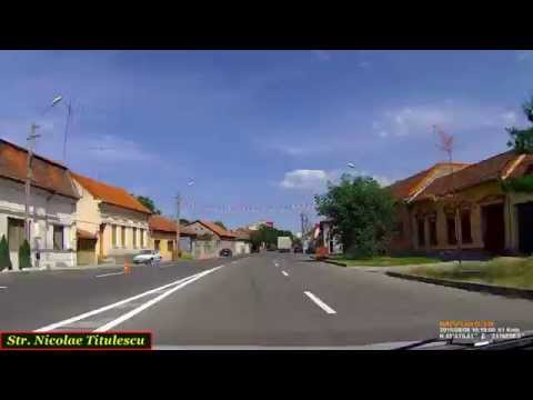[RO] Lugoj:  Str. Buziaşului - Str. Făgetului. (Timelapse 2x)