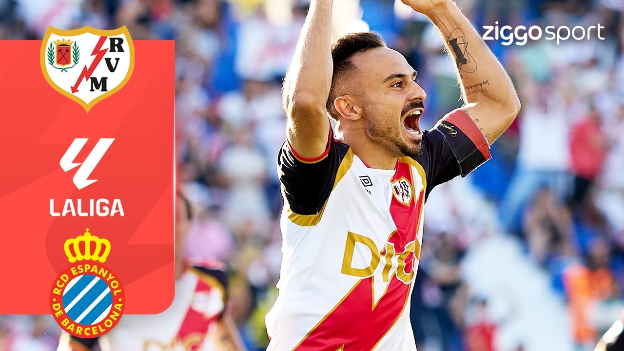 EEN DROOMSTART VOOR LOS FRANJIRROJOS!!⚡🥵 | Rayo Vallecano vs Espanyol | La Liga 2026/27