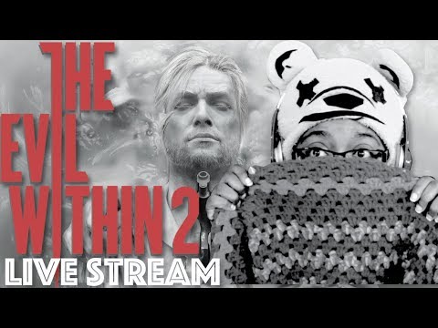 I'M A SUPER NOOB THE EVIL WITHIN 2 GAMEPLAY PART 2