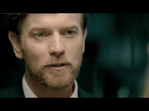 Ewan McGregor in a Citroen Commercial