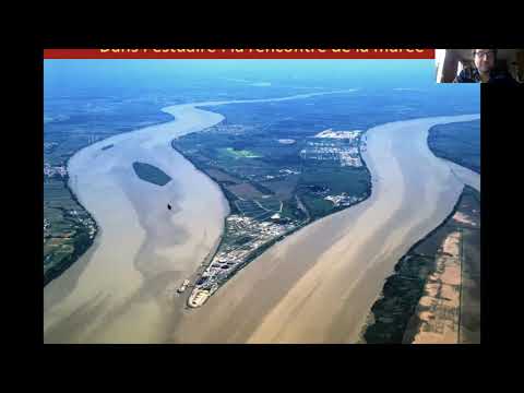 Conférence La Garonne face au réchauffement climatique Eysines 12-03-2021