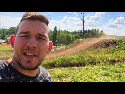 zamkad. Изборск, мотогонки, много солнца и пыли