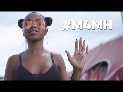 Nadia Rose @ Y Not Festival | Music 4 Mental Health