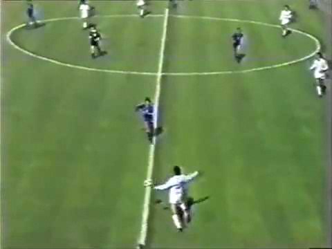 FC Tatabánya vs  Real Madrid 1981 1982