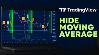 How to Hide Moving Average in TradingView [2026 Guide]