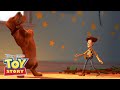 Woody Juega Al Escondite Con Buster Toy Story 2 Disney Junior Oficial