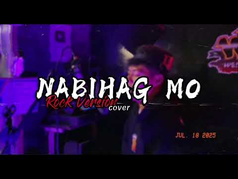NABIHAG MO - AsThugz ft.MotoTunes (Rock Version) cover