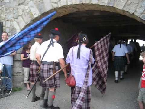 Fort Ticonderoga 250th Anniversary Battle of Carillon 