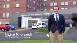 Cardiothoracic Surgical Training in Scotland