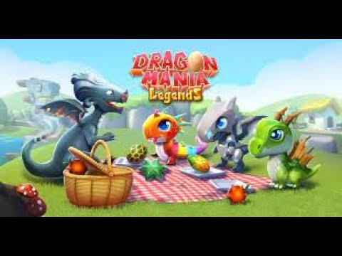 DRAGON MANIA LEGENDS Episode 42
