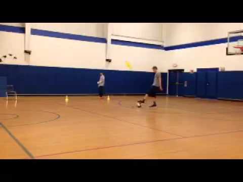 Winter Indoor Session Part 2 of 3 (Reaction Training)