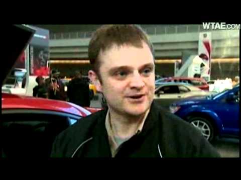 Something For Everyone At Pittsburgh Auto Show