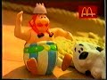 TV3 Reklam Honey Monster Kalaspuffar McDonalds Happymeal 1994 Svenska Swedish