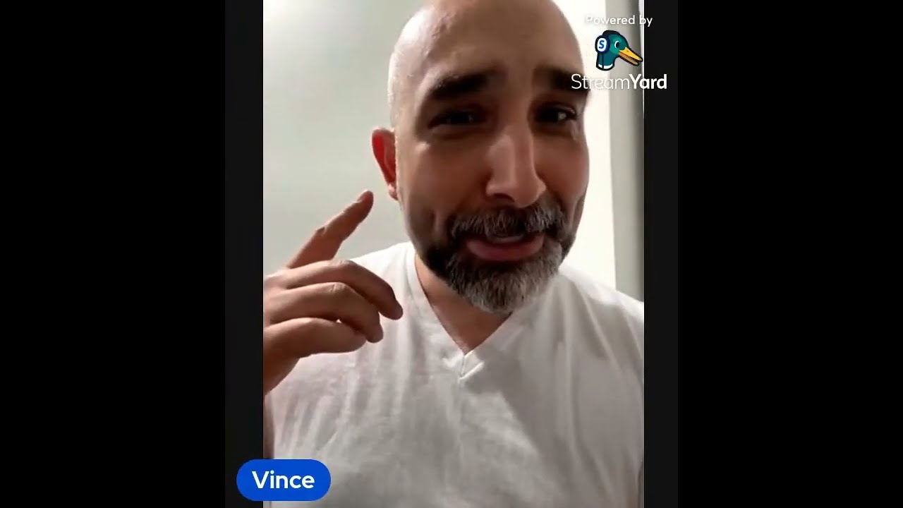 Vince Sanchez Introduction