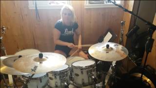 Blood Clots and Black Holes - Thrice - Drum Cover