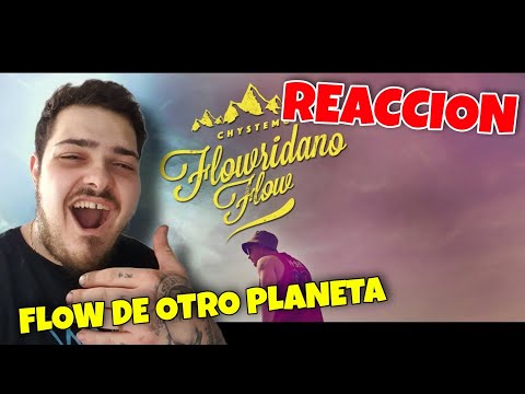 FLOWRIDANO FLOW  - CHYSTEMC 🎤🔥 [ REACCION Bellota ]