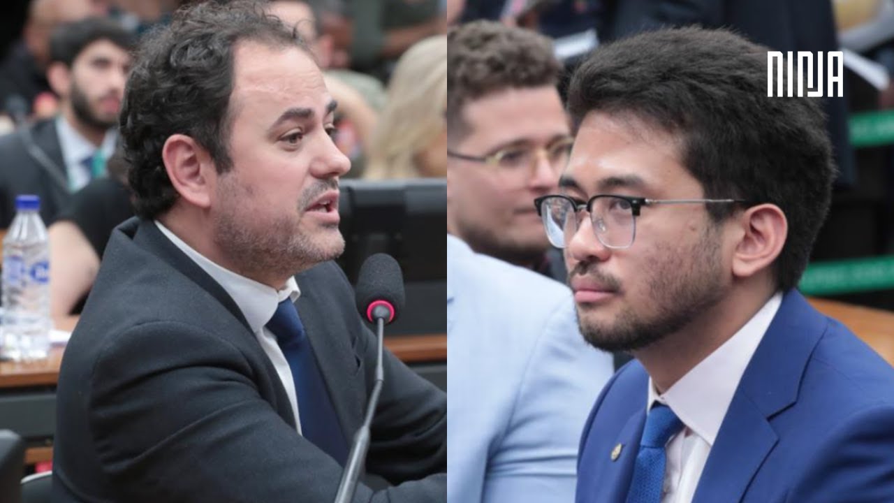 🔥Glauber Braga esculacha Kim e desmascara mentiras🔥Deputado do MBL é desmoralizado na CCJ🔥