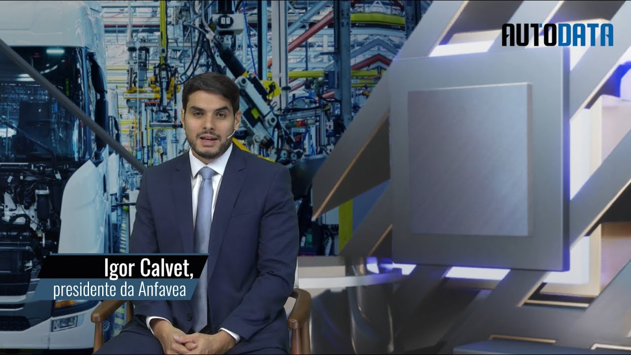 Linha de Montagem AutoData