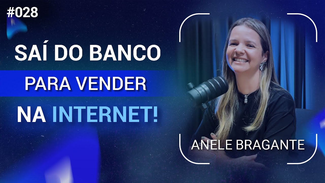 Como se DIVERSIFICAR nas Vendas Onlines - Anele Bragante | Avantpro Cast #028