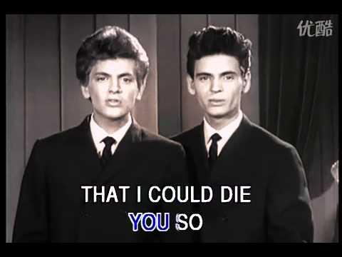 Everly Brothers - All I Have To Do Is Dream (1958).flv