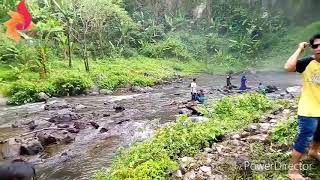 preview picture of video 'Air terjun segerincing, TUO kab merangin jambi (Sungai Tebal)'