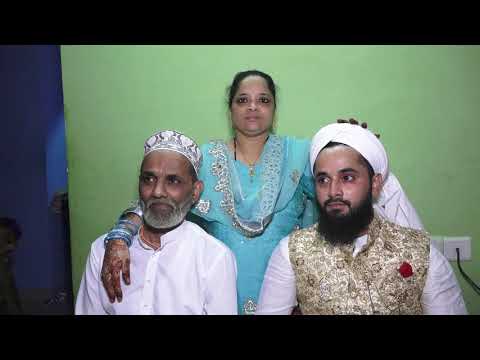 Trelar Mohd.Iqbal Weds Noori Khan Mumbai