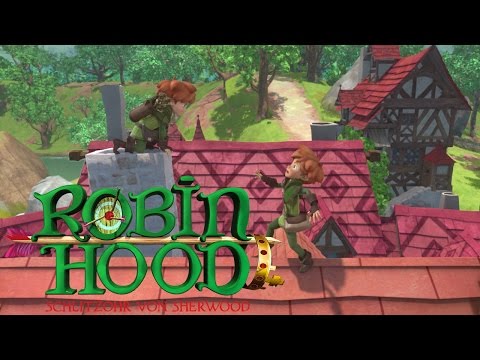 Robin Hood - The Sly Fox of Sherwood - The Doppelganger (Trailer) - Episode 2