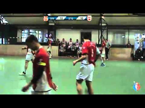 07.05.2016. RK Sindjelic RK Studentski grad - 2. poluvreme