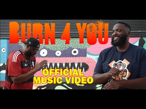 Burn For You - J.Lee The Producer (Official Video) | Complete Devotion Album