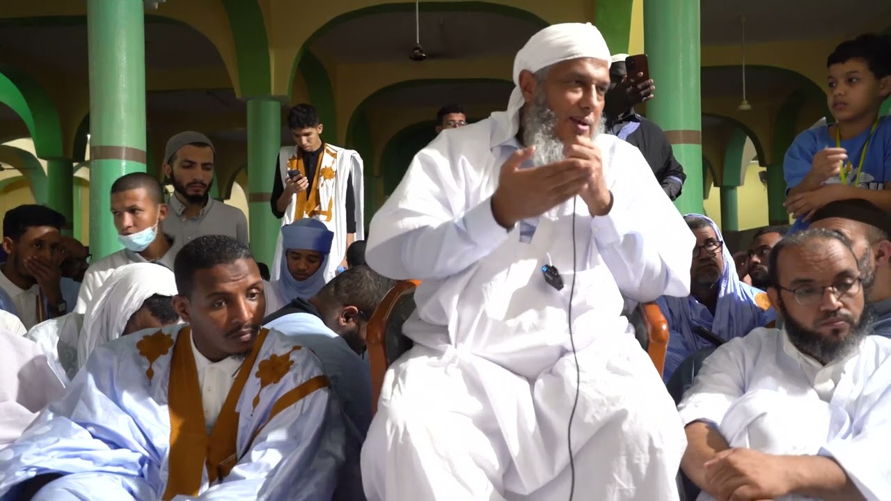 الفرق بين أنزلنا إليك وأنزلنا عليك | فضيلة الشيخ محمد الحسن الددو 