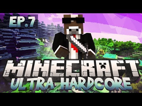 Minecraft "ONWARD TO BATTLE" UHC Season 5 Episode 7 ( Minecraft Ultra Hardcore )