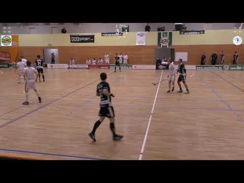 Highlight USV Halle - SCS Berlin