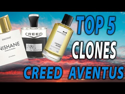 🚀ALTERNATIVAS a CREED AVENTUS que VALEN LA PENA