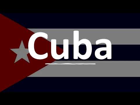 How to Pronounce Cuba (CORRECTLY)
