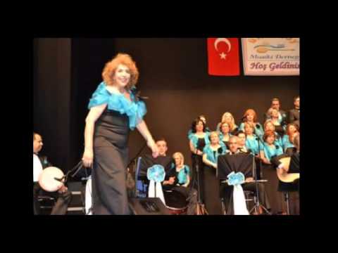 Nevin Akbas   Seninle Bu Aski Kaldigi Yerden