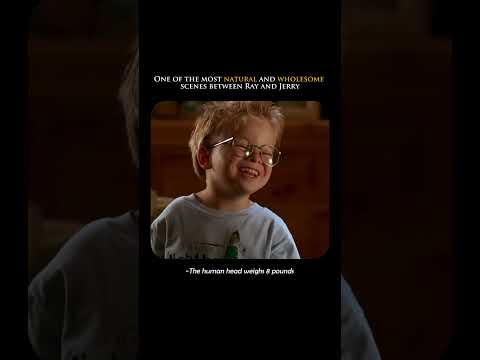 Jerry Maguire | Jerry and Ray wholesome moment #ytshorts #movie #jerrymaguire