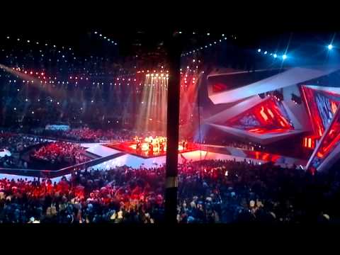 Semi Final of Eurovision 2012~AZERBAIJAN TRADITION.mp4