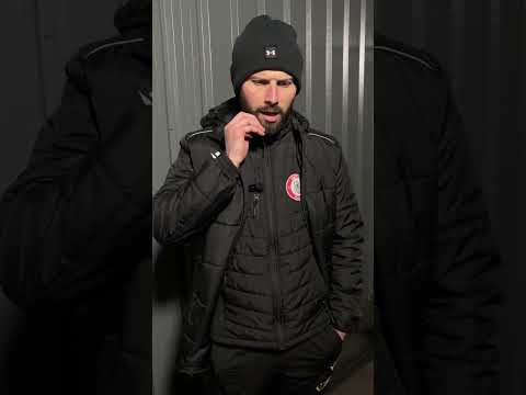 INTERVIEW: Hucknall Town (A) - UCL - 18/01/25