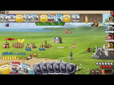 Through the Ages - World Championship 2025 - Finals - game 1