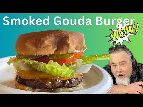 Level Up Your Burger: Smoky Gouda Cheese Recipe