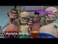 PENAMPAHAN GALUNGAN DELEM SANGUT PUSANIMATION