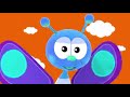 BabyTV Intro Logo Effects Sponsored By Klasky Csupo 2001 Effects