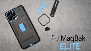 The Ultimate Custom Case For iPhone 16 Pro Max - Magbak Elite!