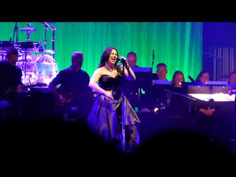 Amy Lee with Evanescence "The End Of The Dream"  Synthesis Live 9/4/2018