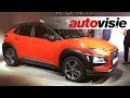 Autovisie Vlog: Onthulling Hyundai Kona (2017)