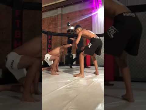 Nick Lobo - Expo Fight 2019